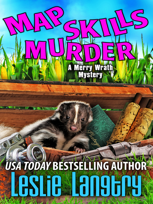 Title details for Map Skills Murder by Leslie Langtry - Available